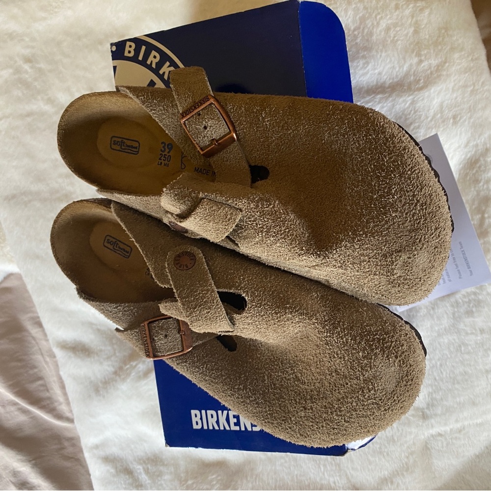 Wmns Boston Clog Birkenstock (8)